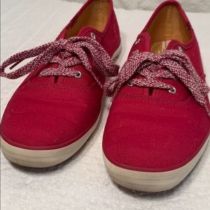 Pink Keds